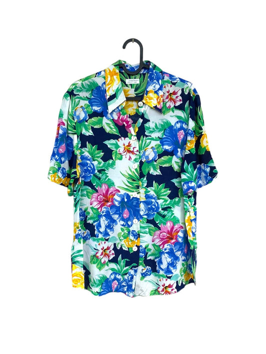 Floral vintage shirt