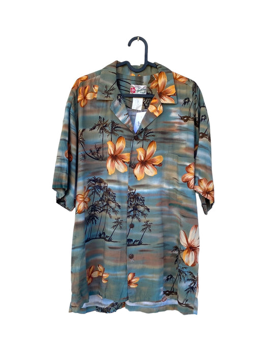 Hawaiian original vintage shirt