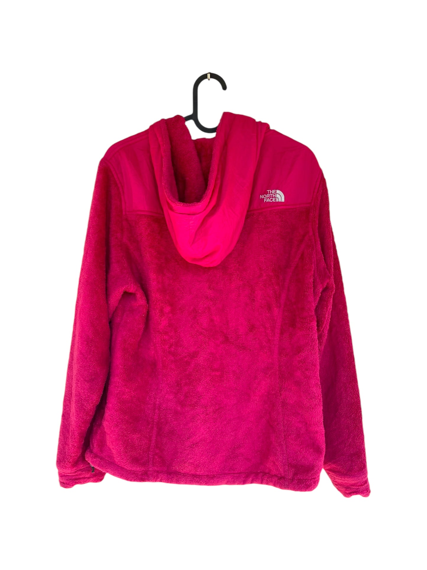 The North face Denali magenta fleece