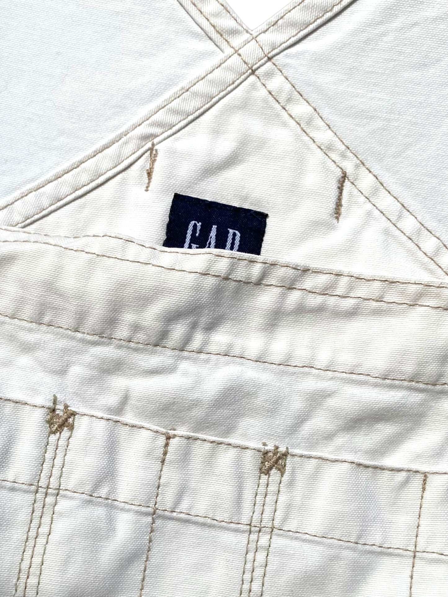 Vintage GAP dungaree