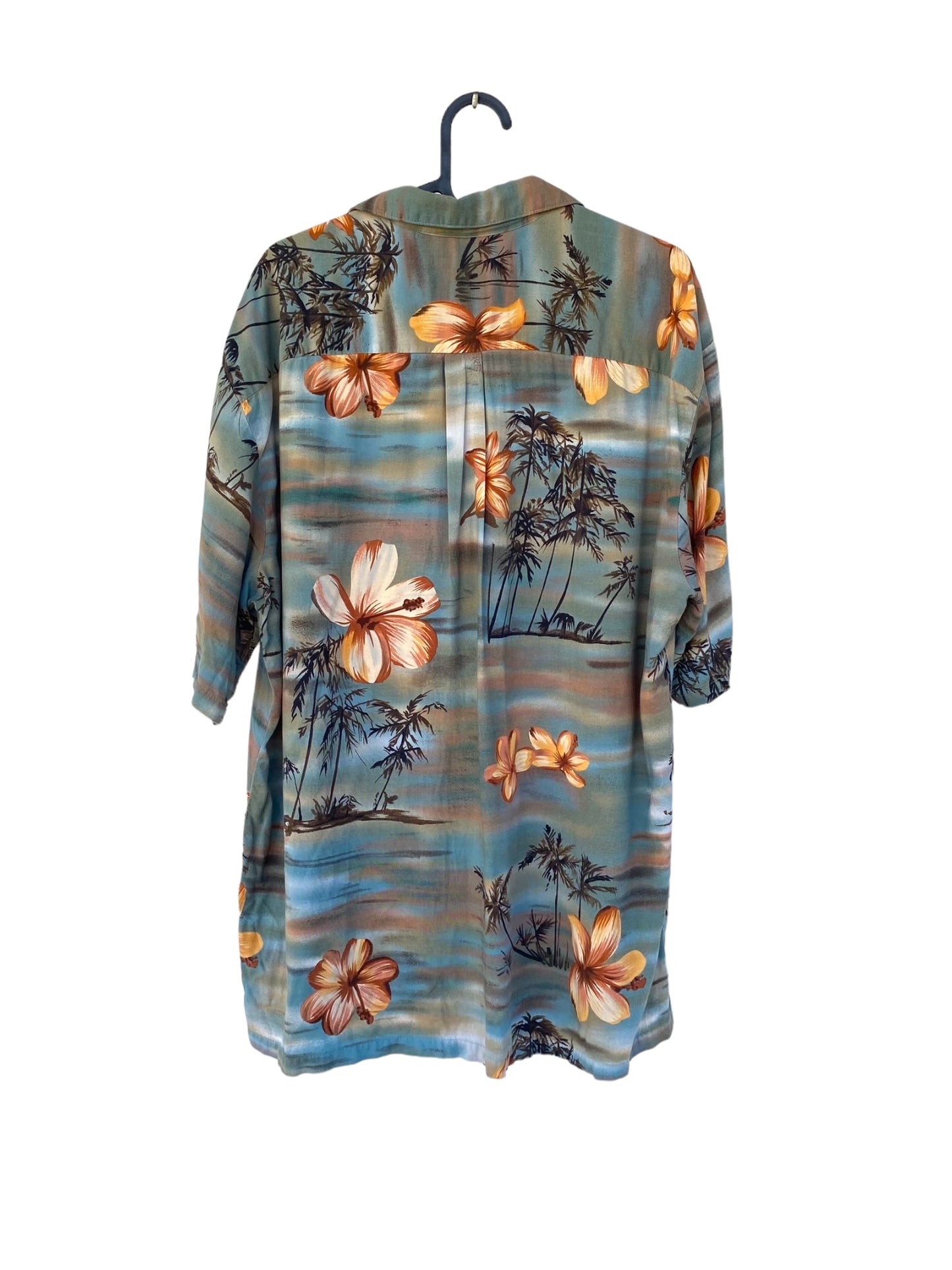 Hawaiian original vintage shirt