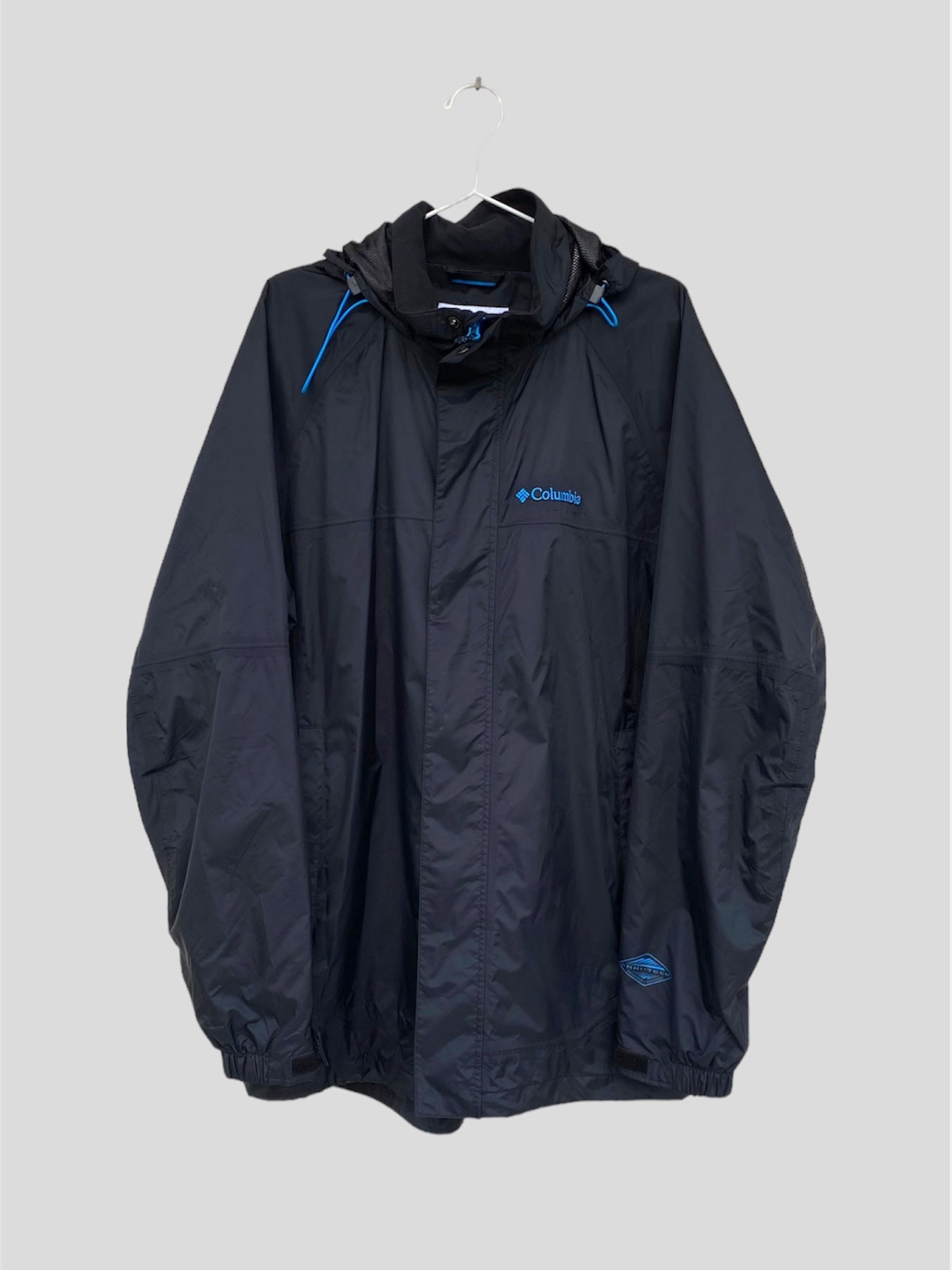 Columbia omnitech windbreaker