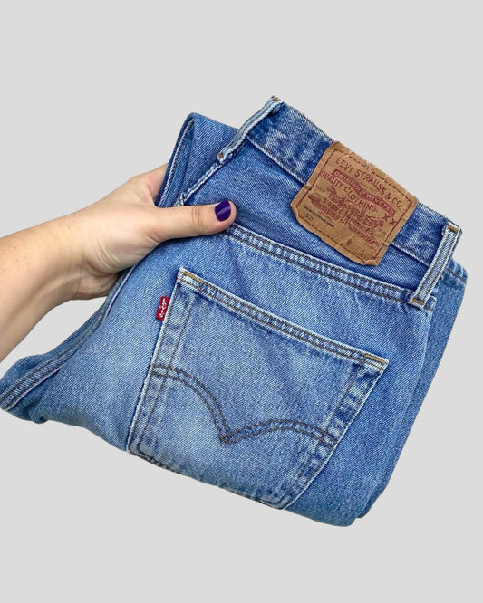 90s Levi’s 501 jeans
