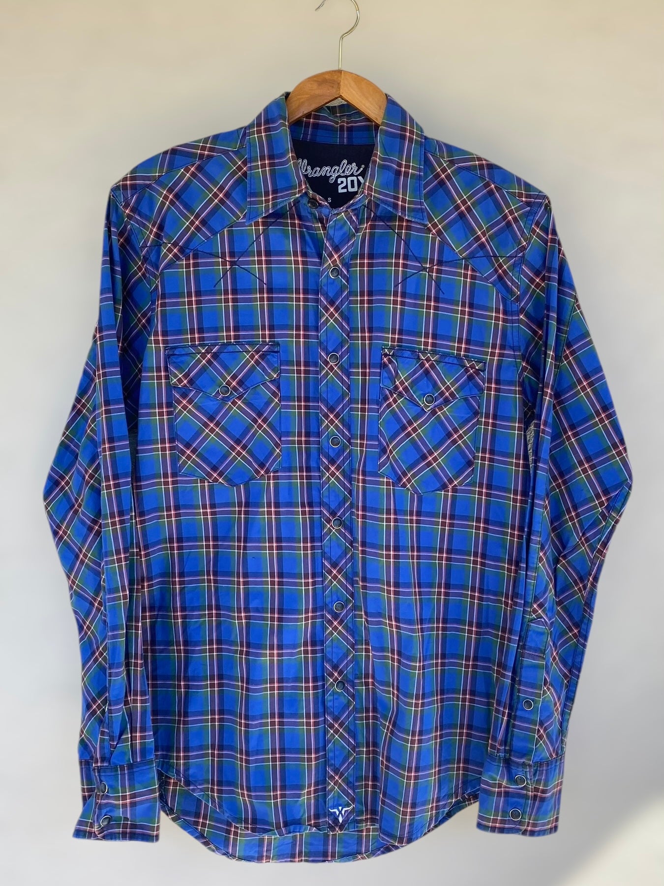 Wrangler cotton shirt