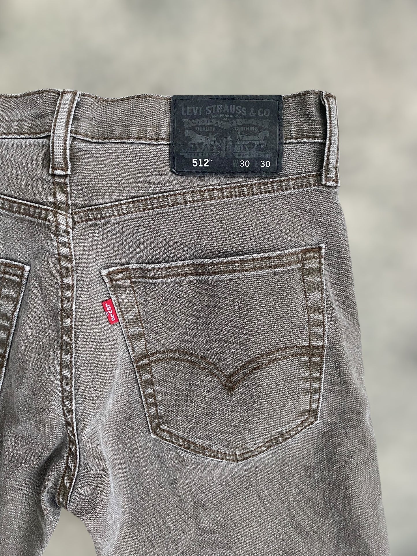 Levi’s 512 (M)