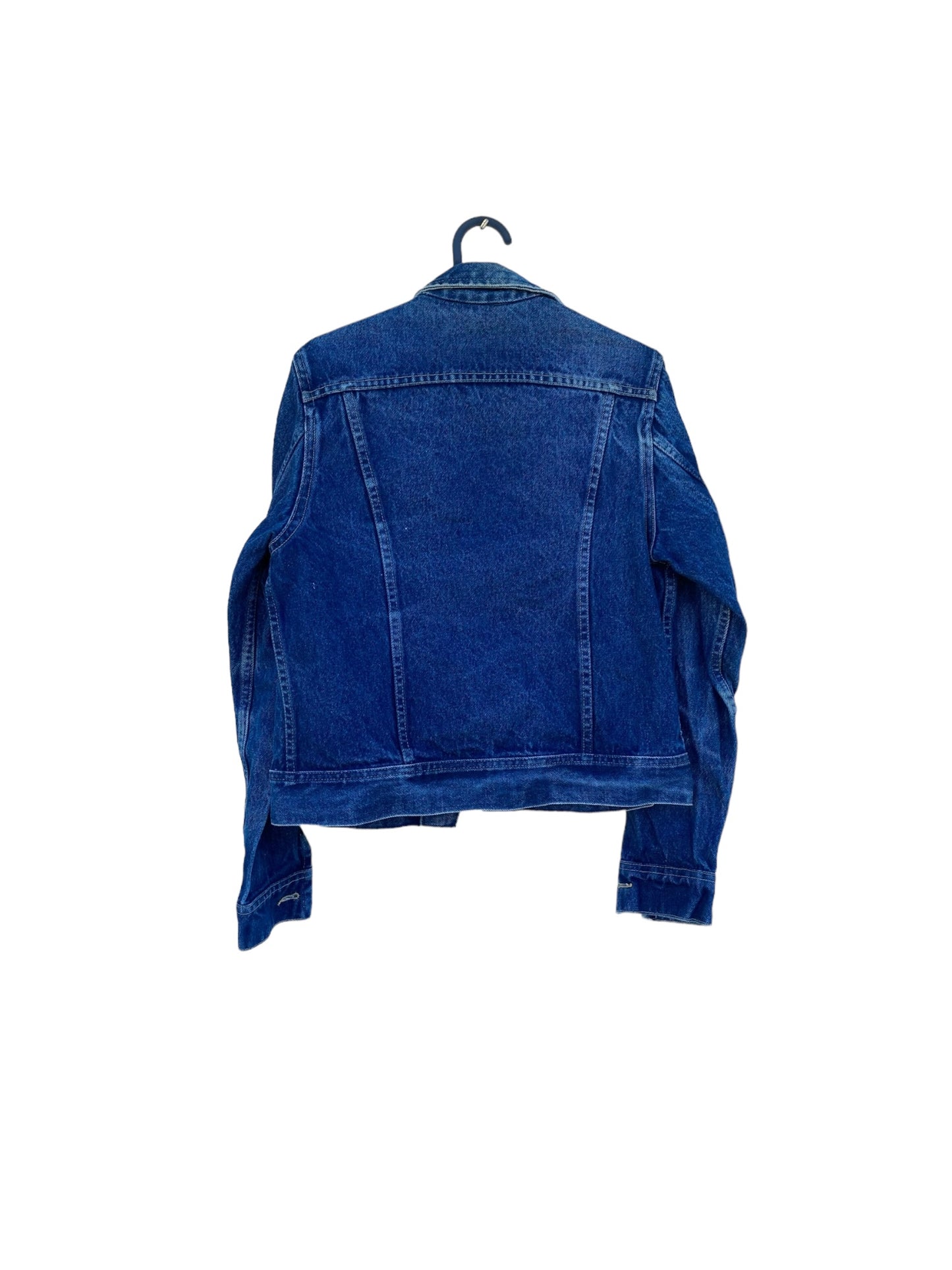 Vintage Lee dark washed jean jacket