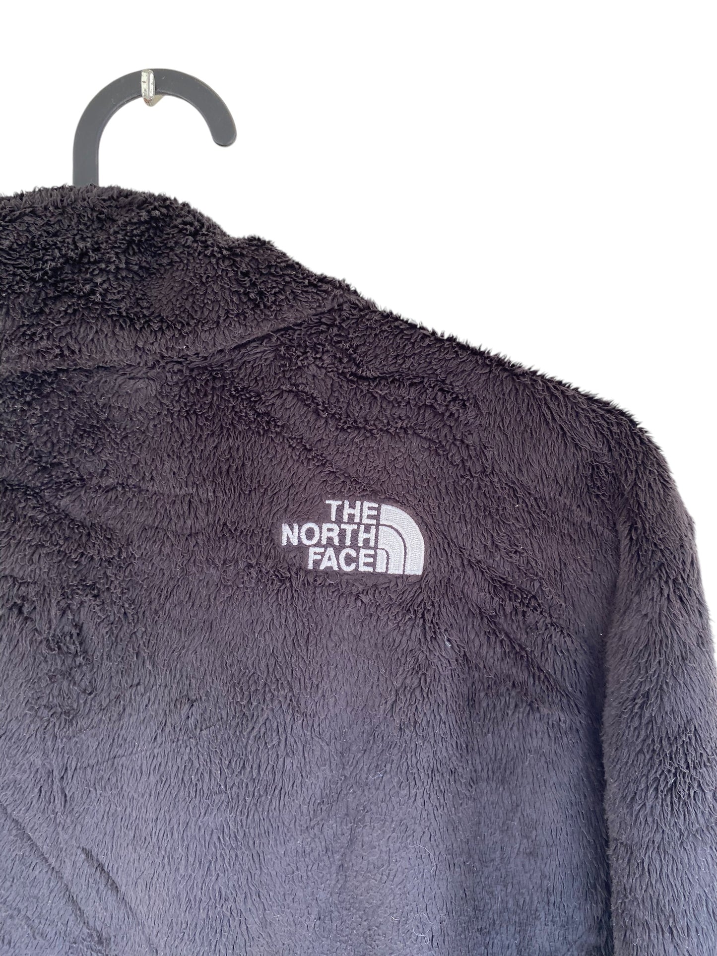 Furry the North Face fleece