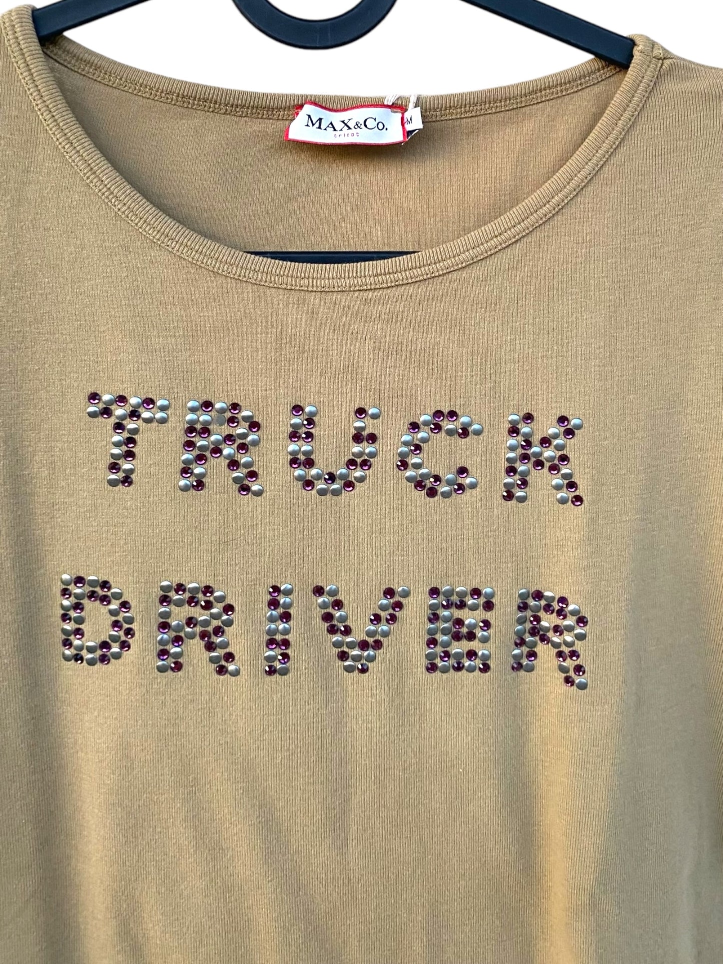 Max & co “truck driver” T-shirt