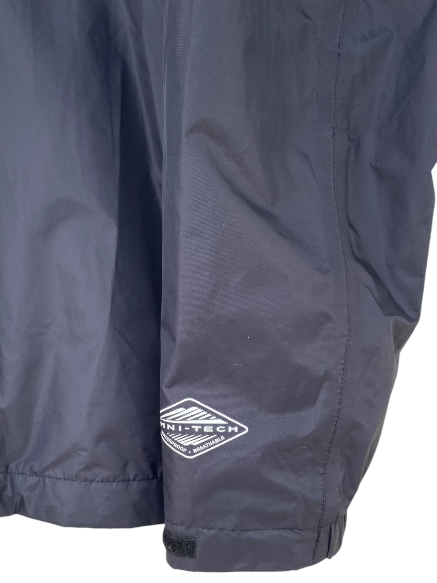 Columbia PFG omni tech windbreaker