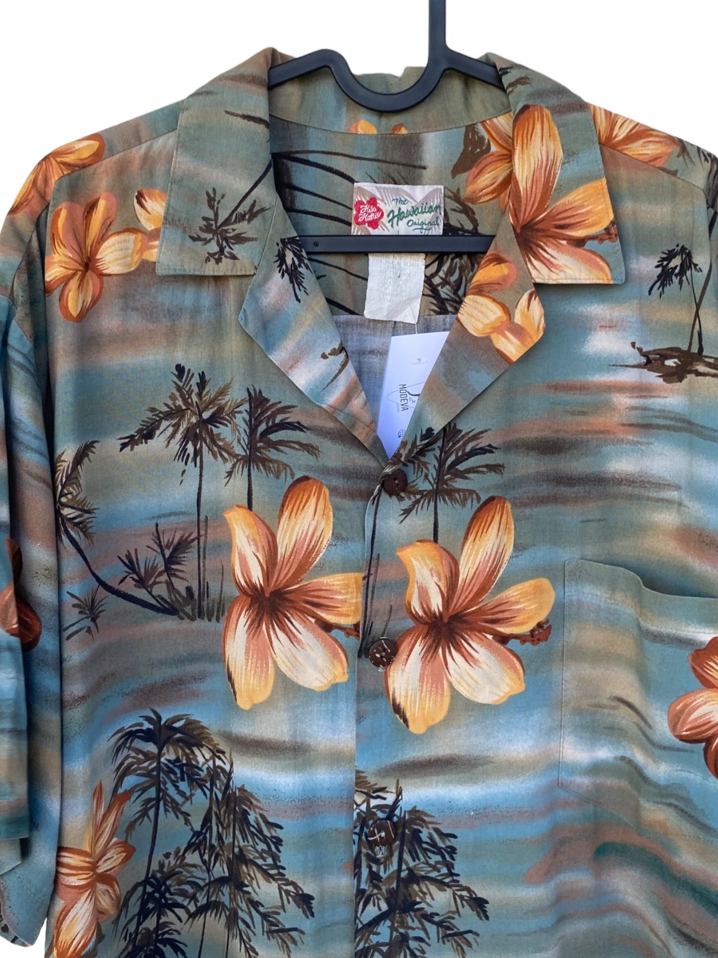 Hawaiian original vintage shirt