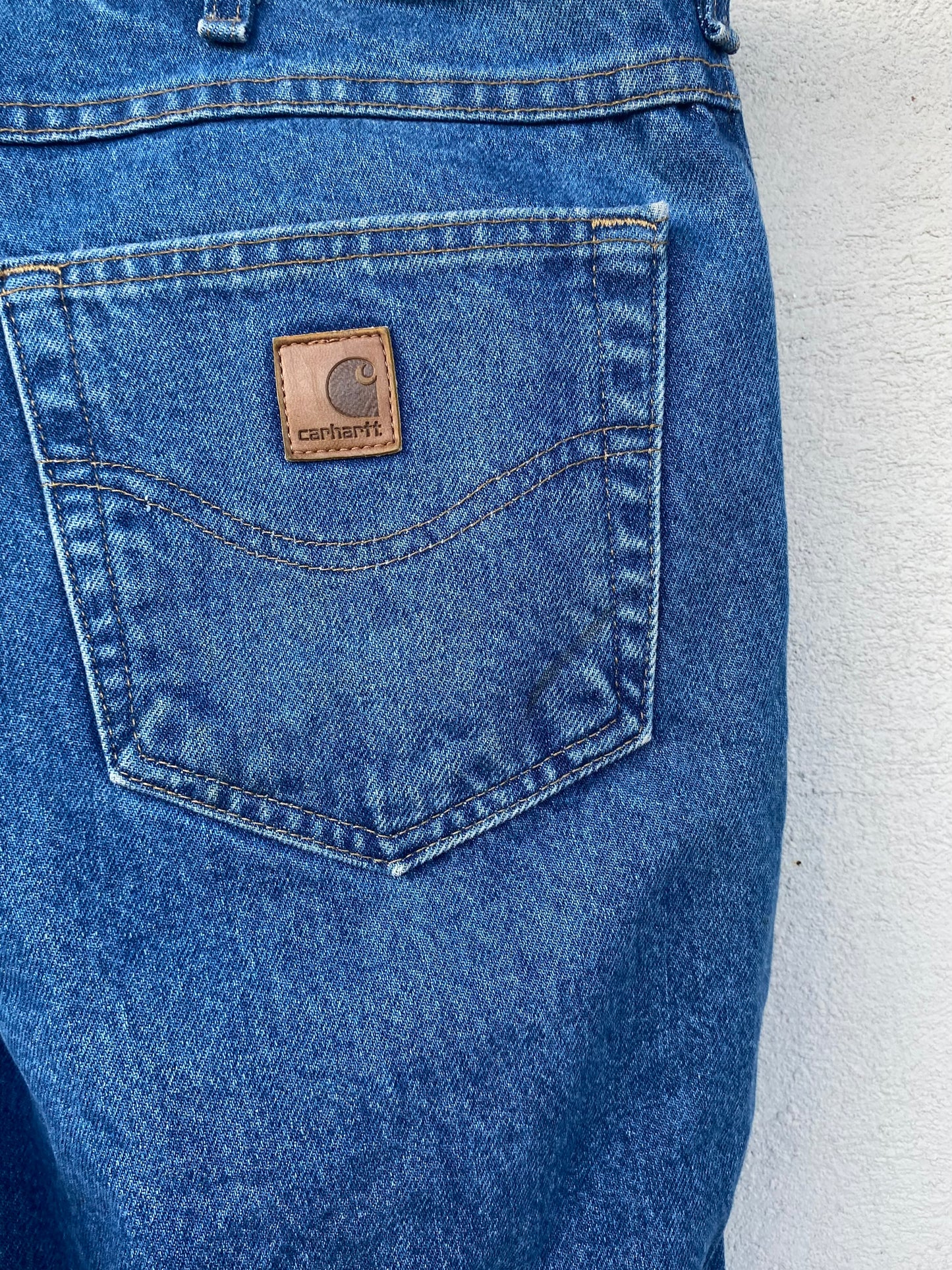 Vintage carhartt jean