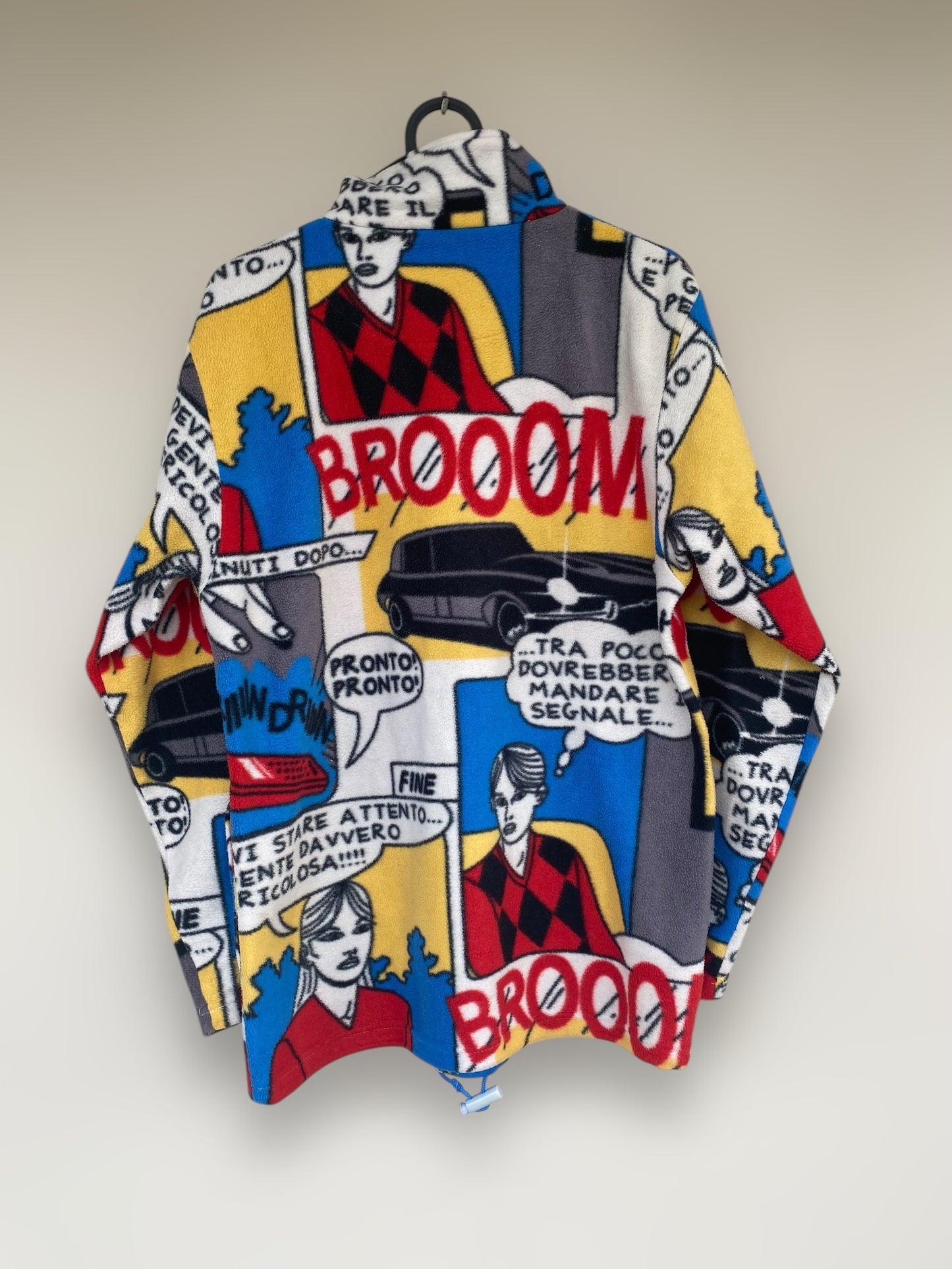 Comics vintage fleece