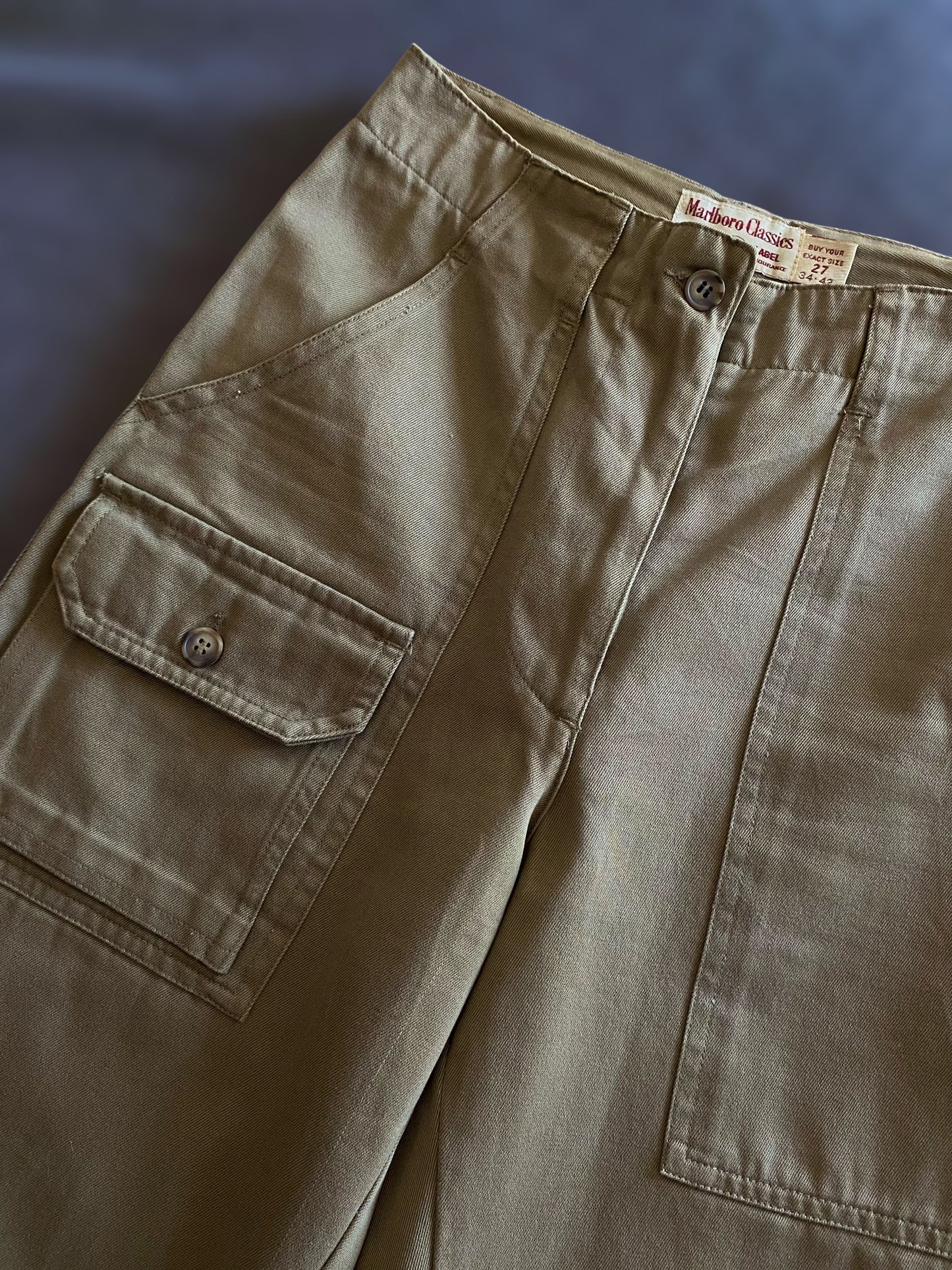 Vintage Marlboro classics pants