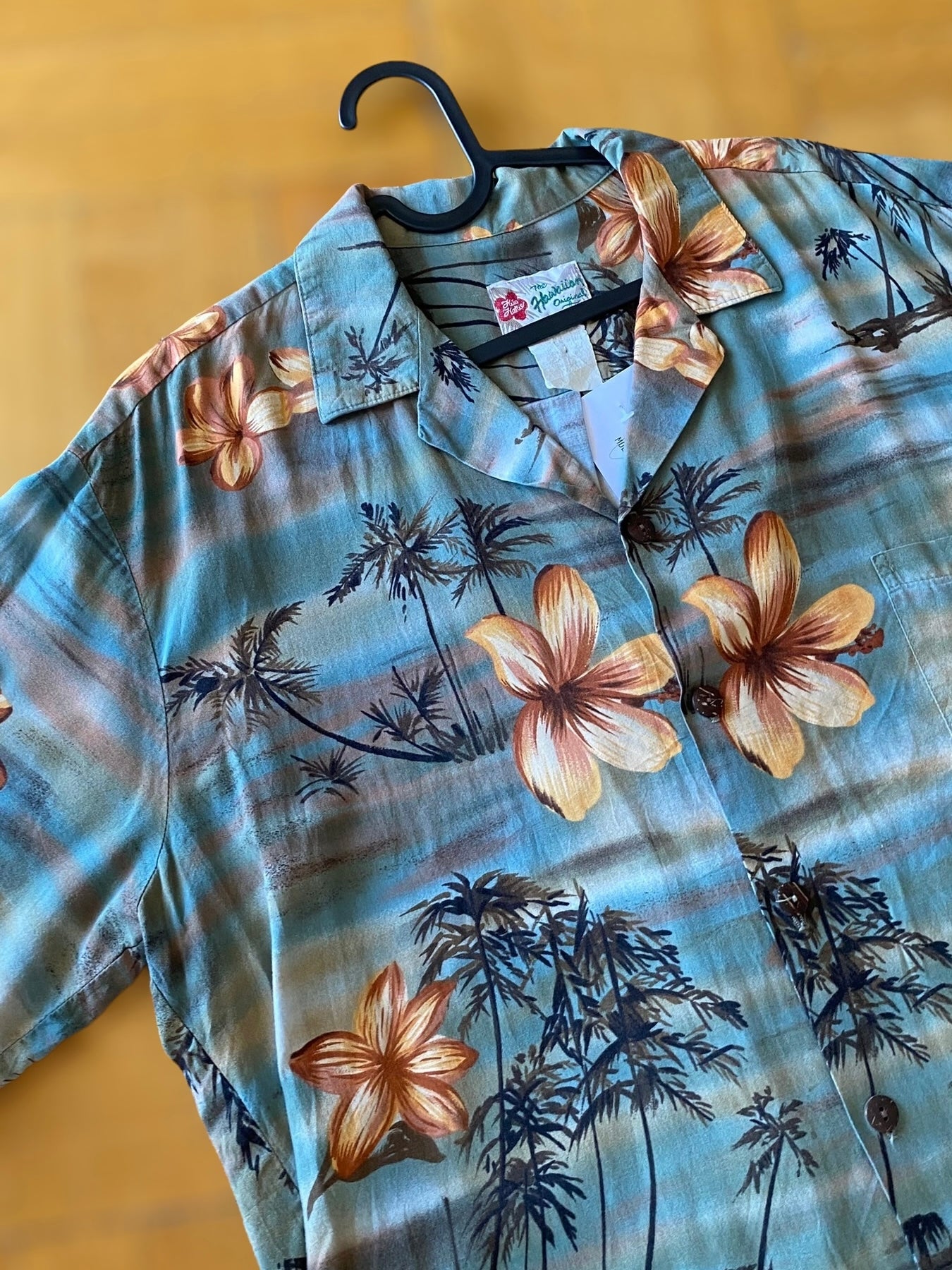 Hawaiian original vintage shirt