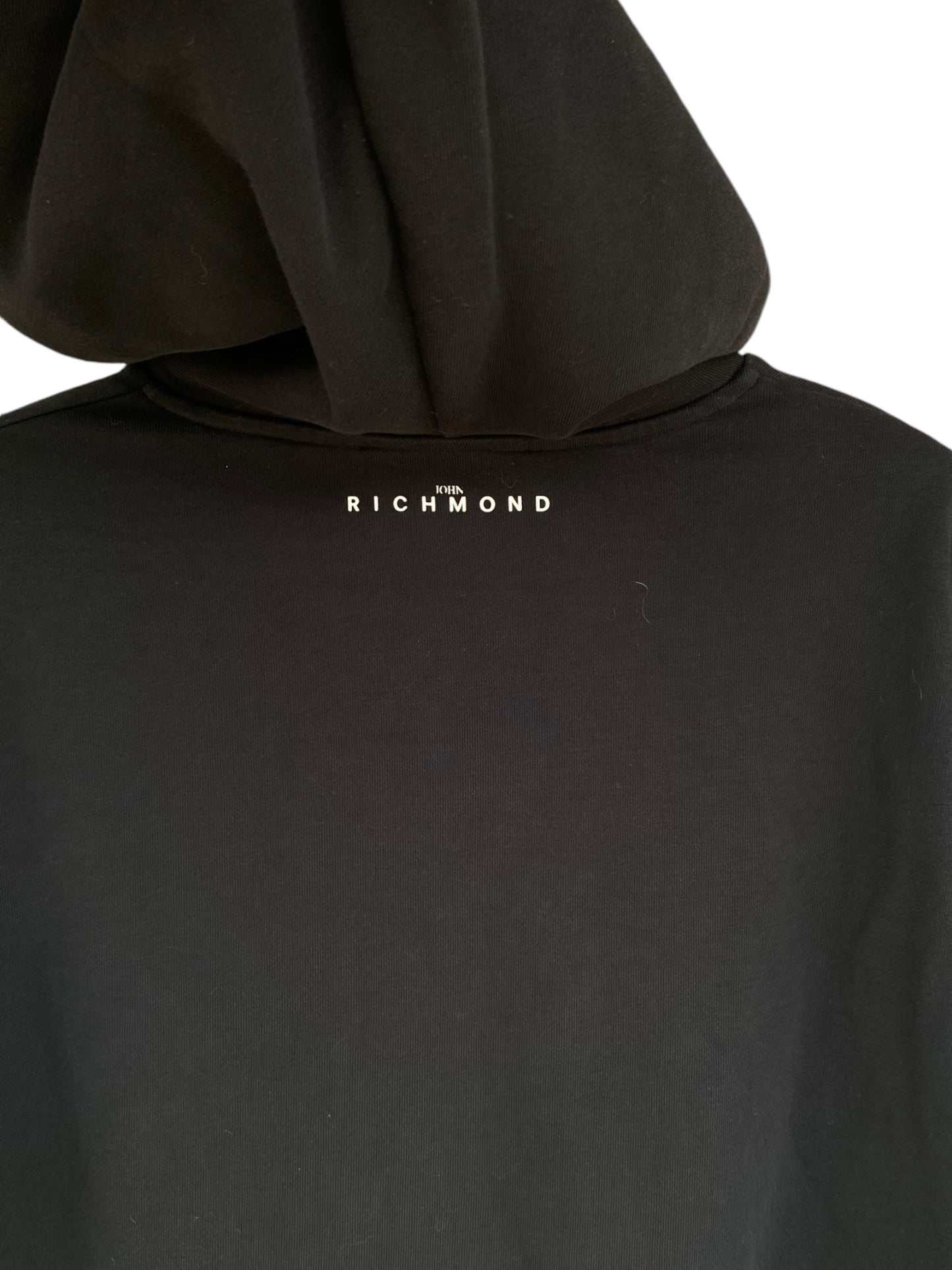 John RICHMOND black hoodie