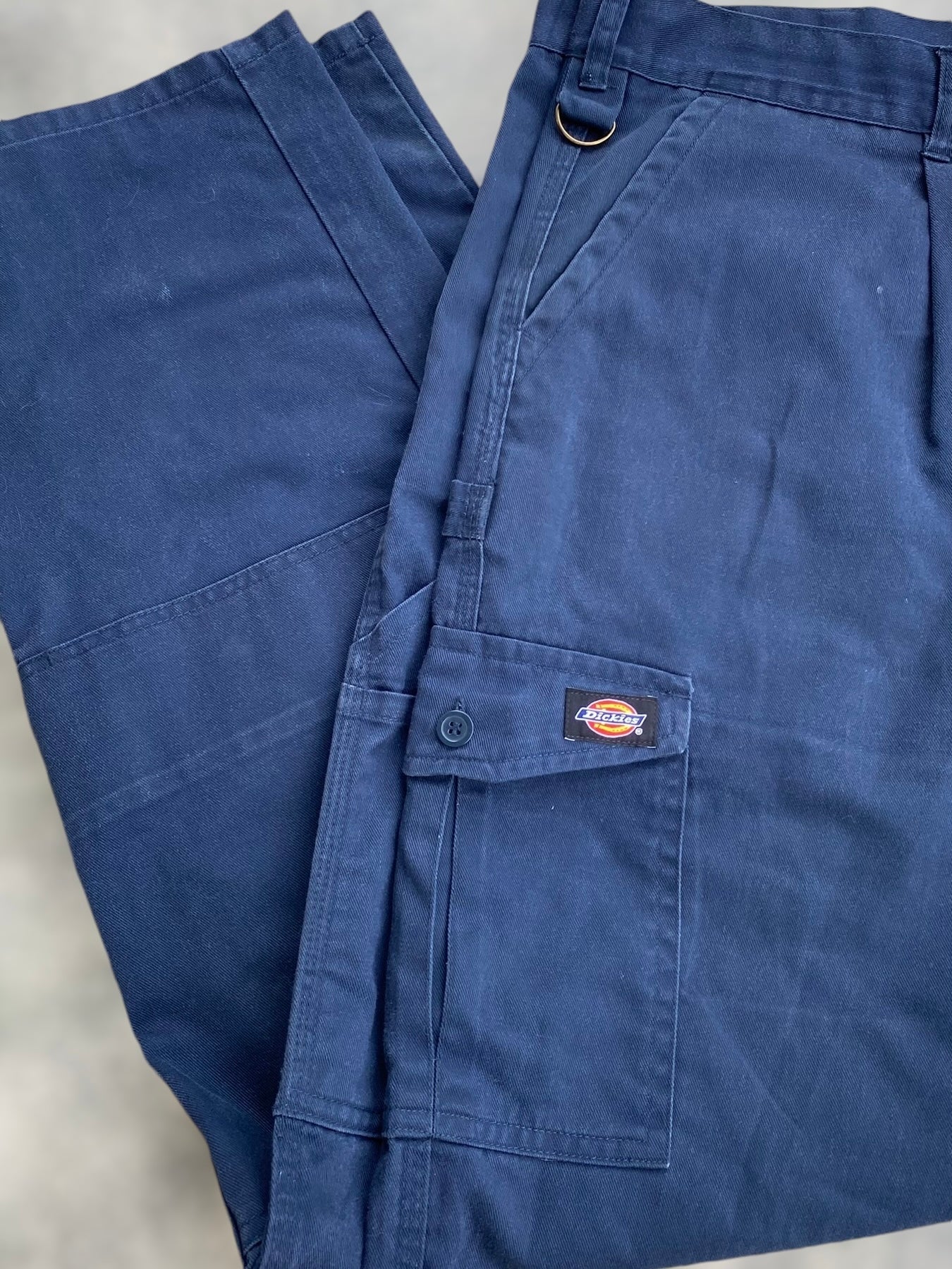 Dickies blue cargo