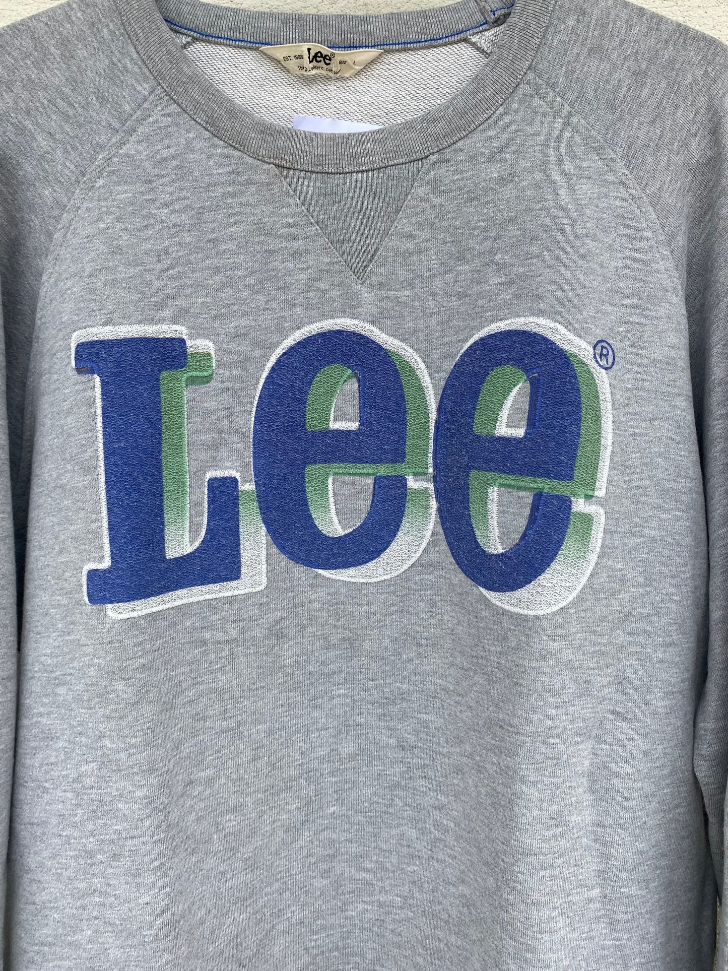 Vintage Lee sweatshirt