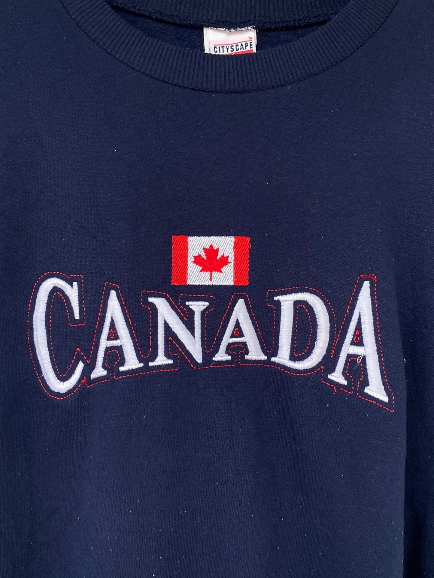 American vintage “CANADA” crewneck