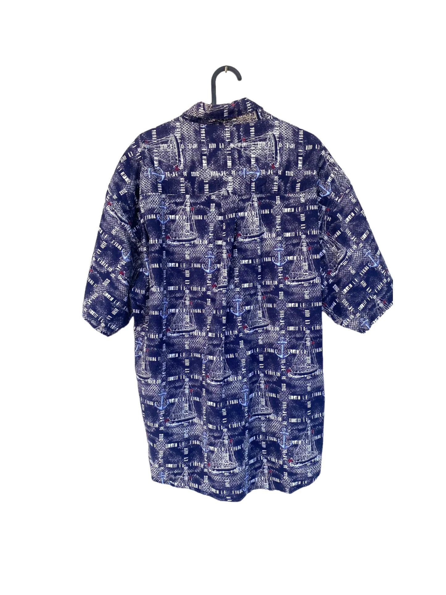 Vira Hawaiian vintage shirt