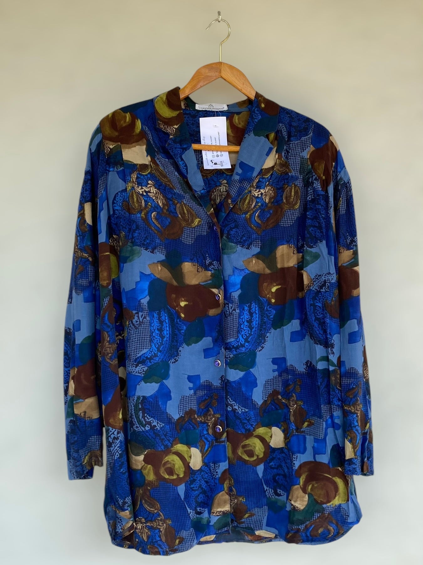 Autumn vintage shirt