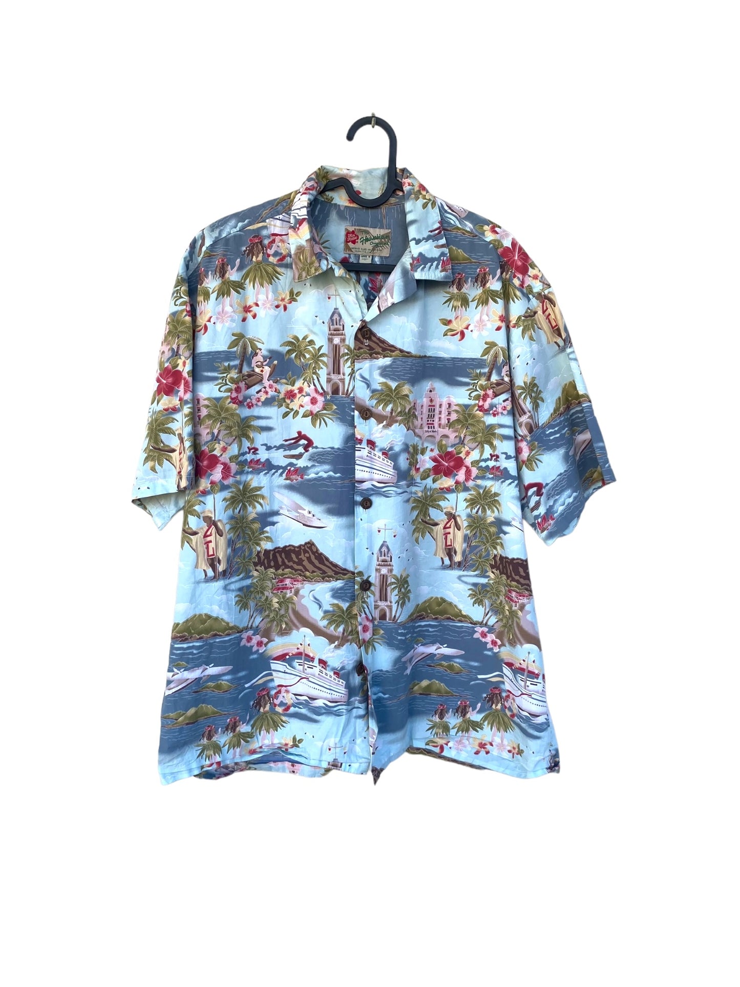 Hawaiian original vintage shirt