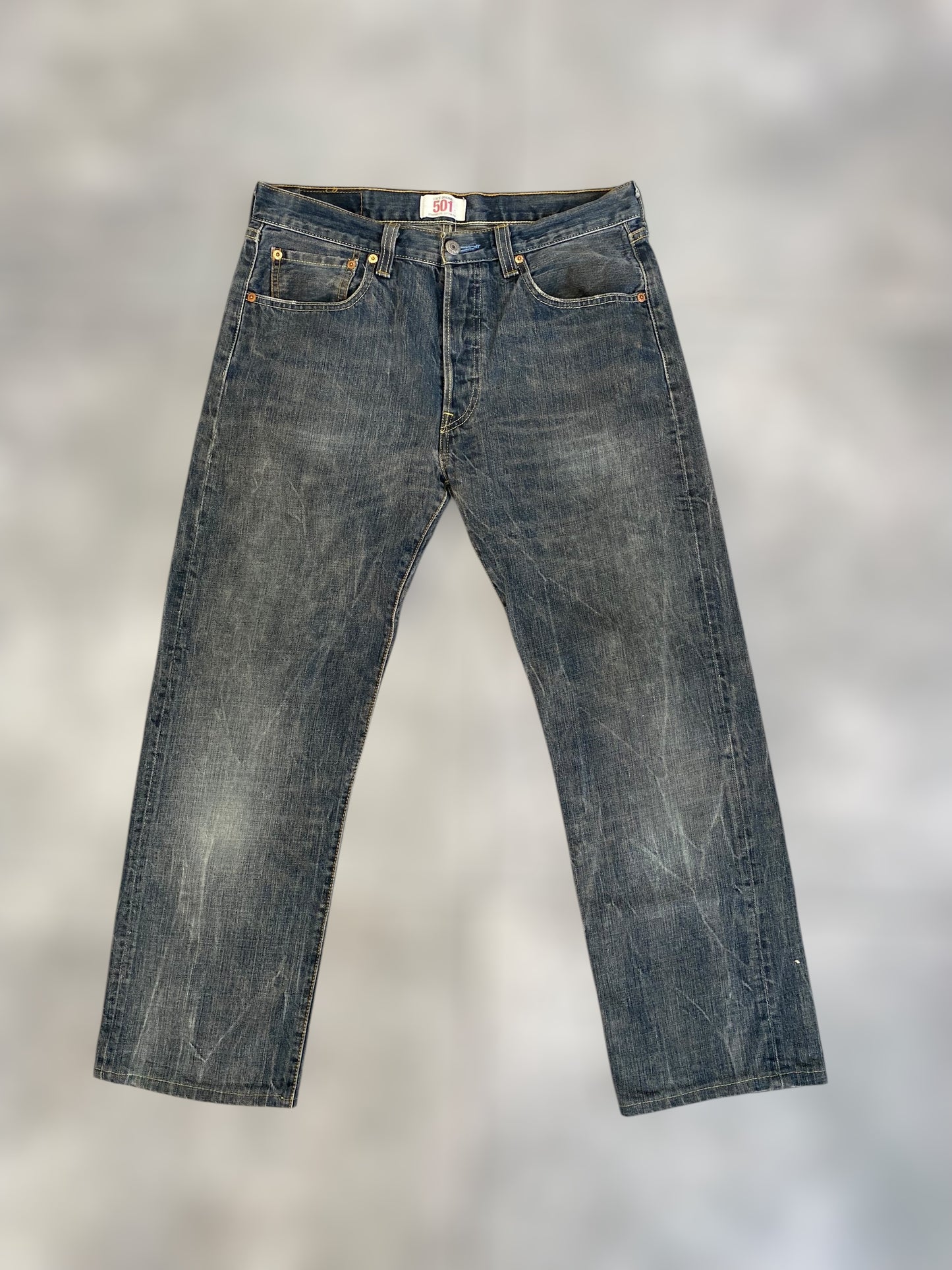 Unique Levi’s 501 (L)