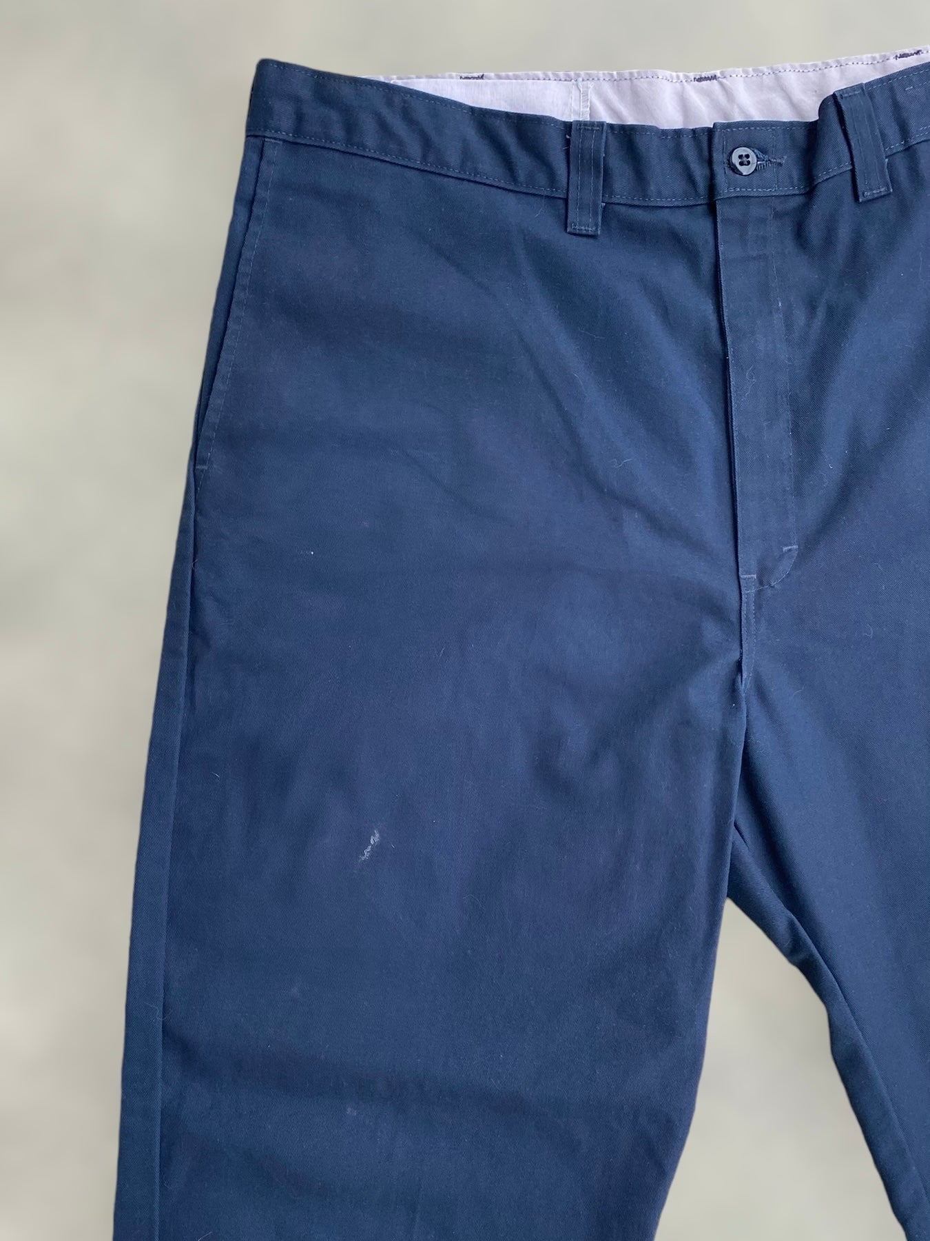 Dickies blue chinos