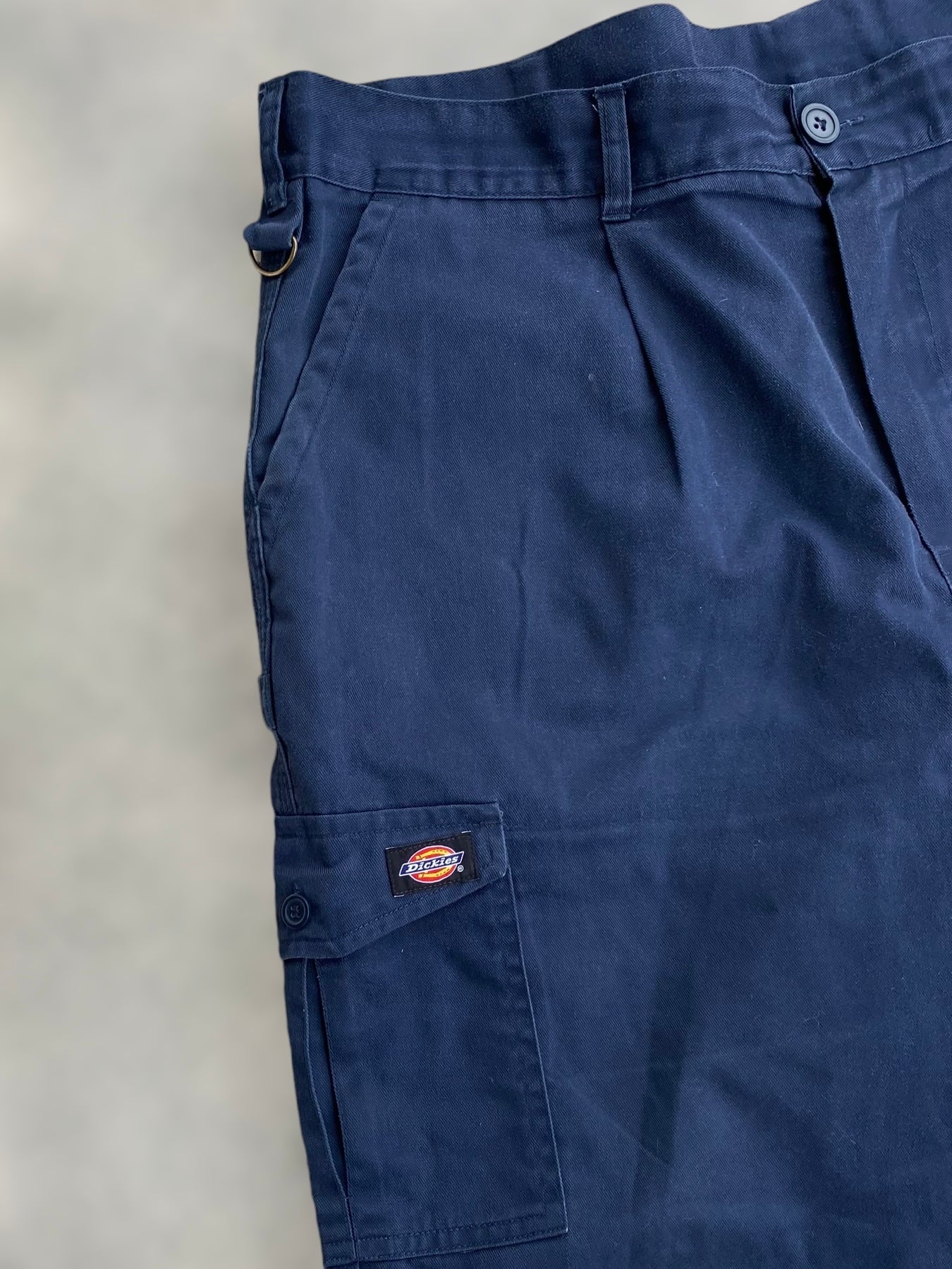 Dickies blue cargo