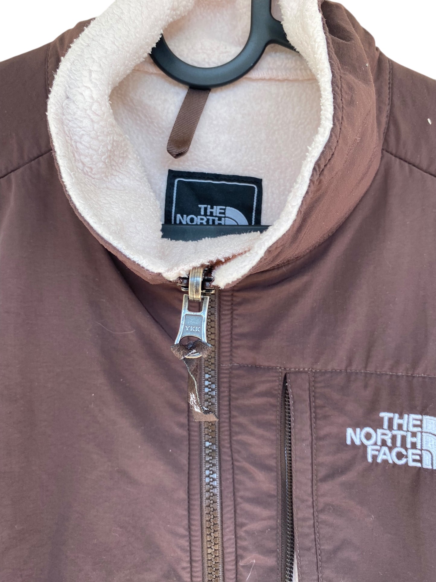 The North Face Denali fleece