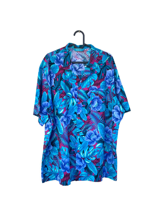 Crazy Hawaiian vintage shirt